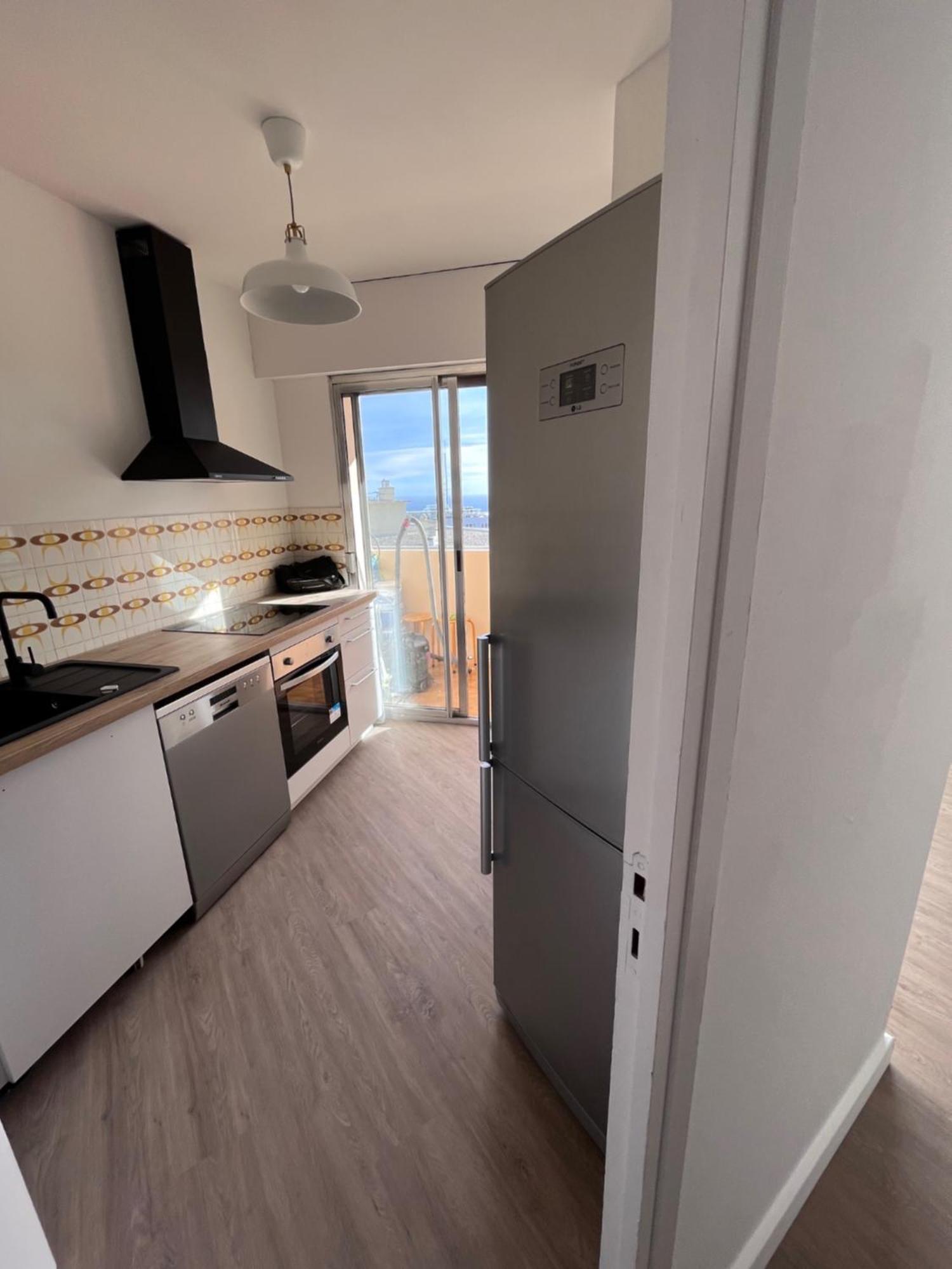 Appartamento Miramar8 Bastia  Esterno foto